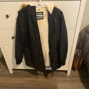 Levi Strauss winter jacket